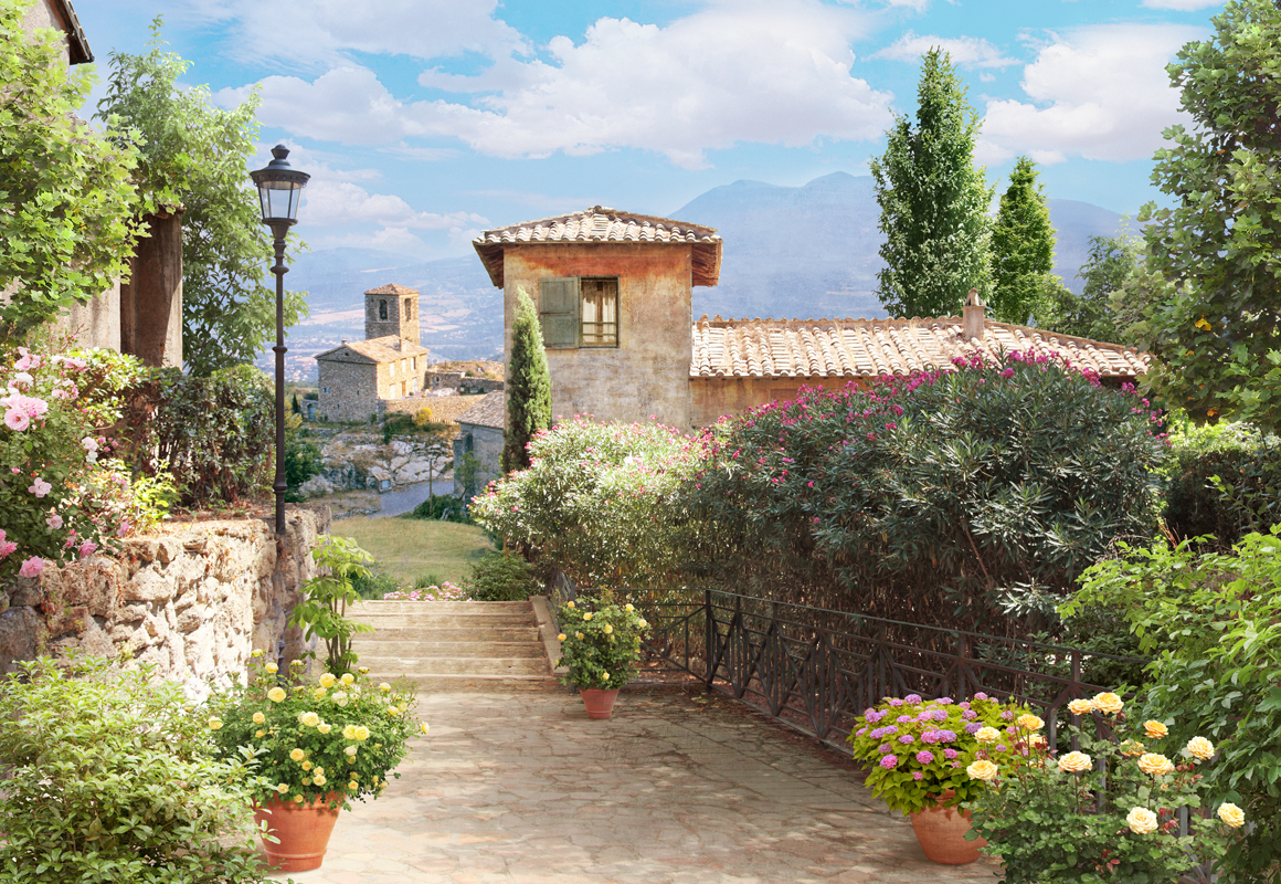 Affresco Лучшие пейзажи 4990