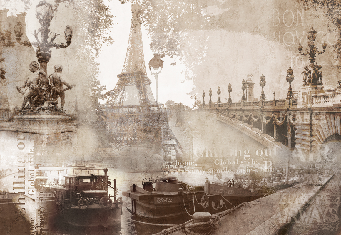 Affresco Лучшие пейзажи 7085