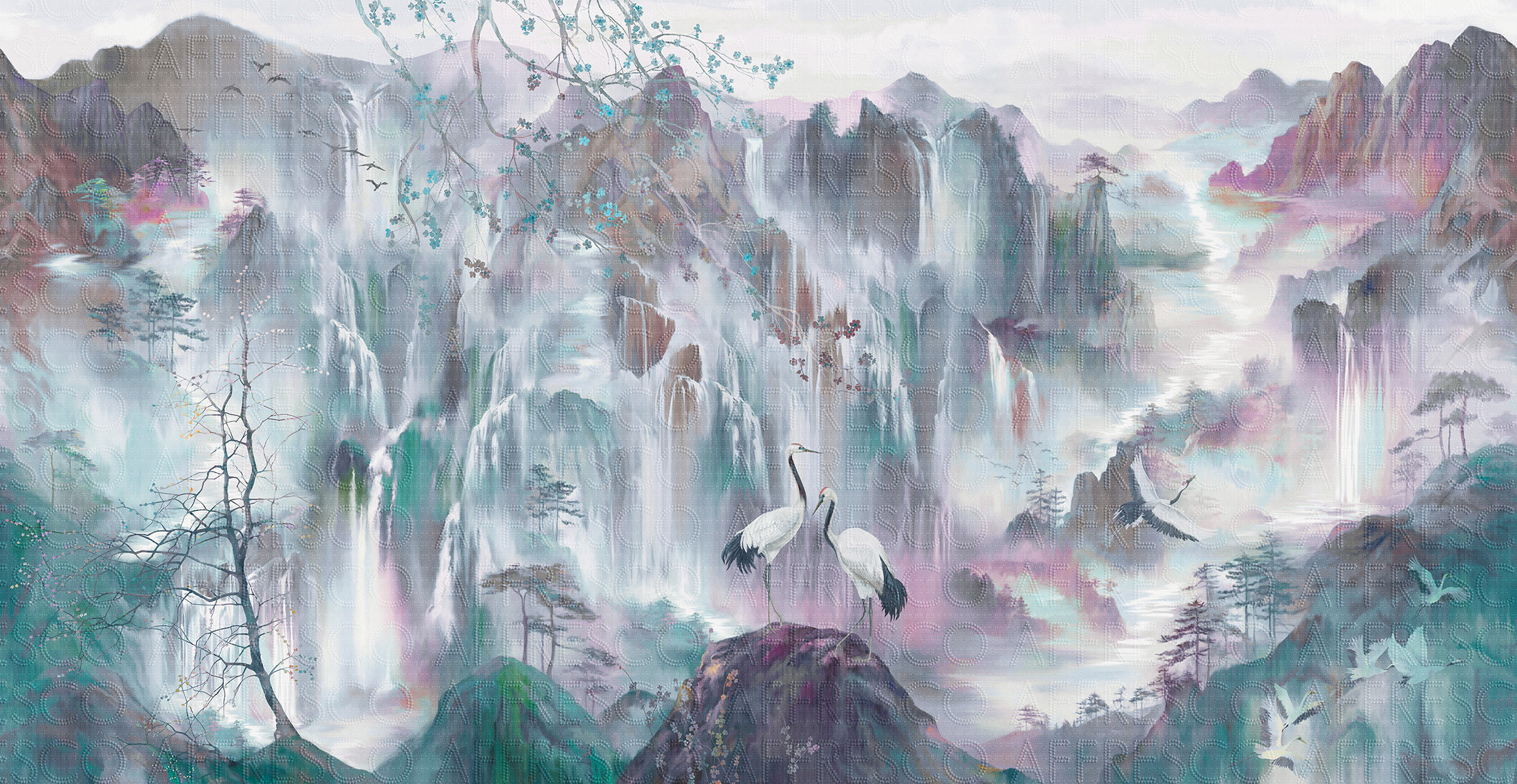 Affresco Сады ID136119