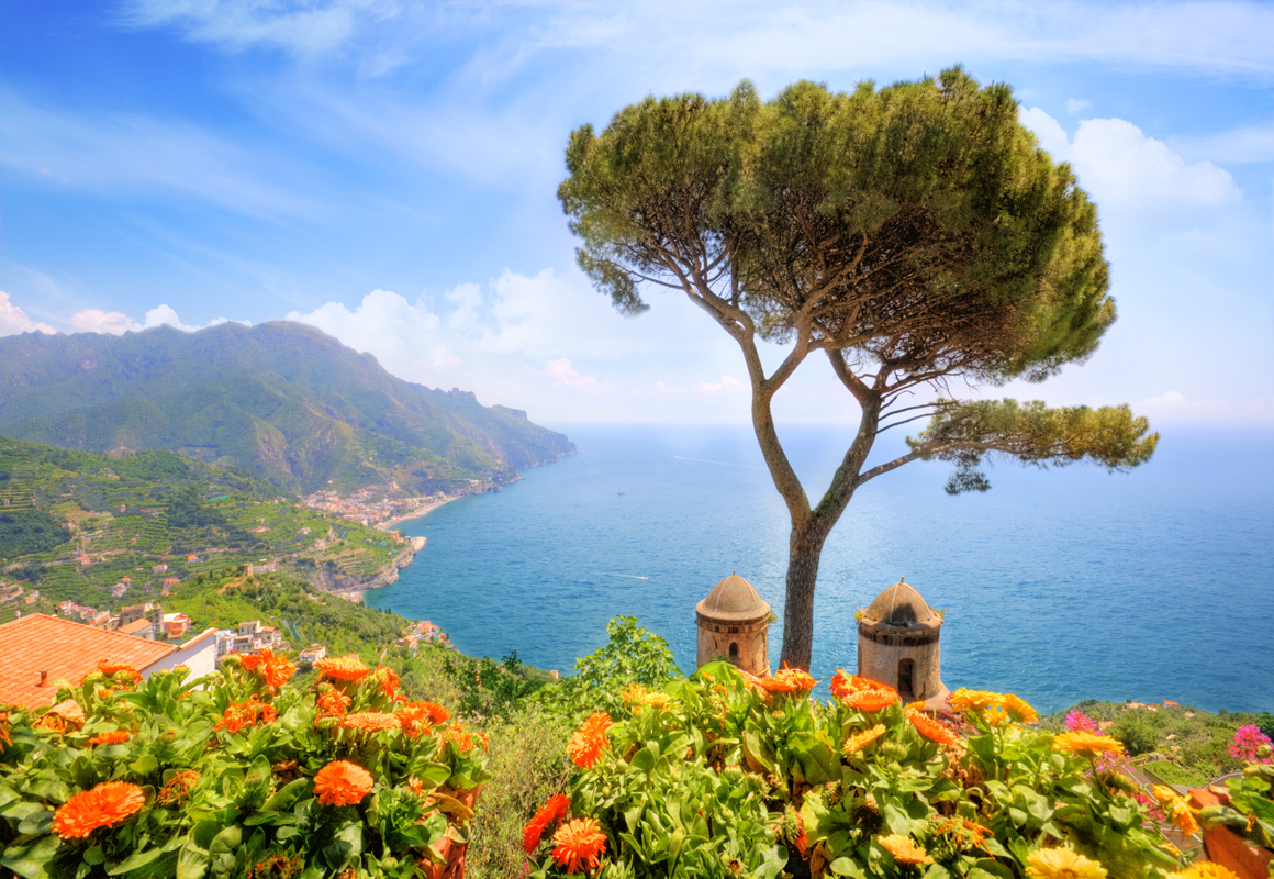 Affresco фотографии природы ID11376