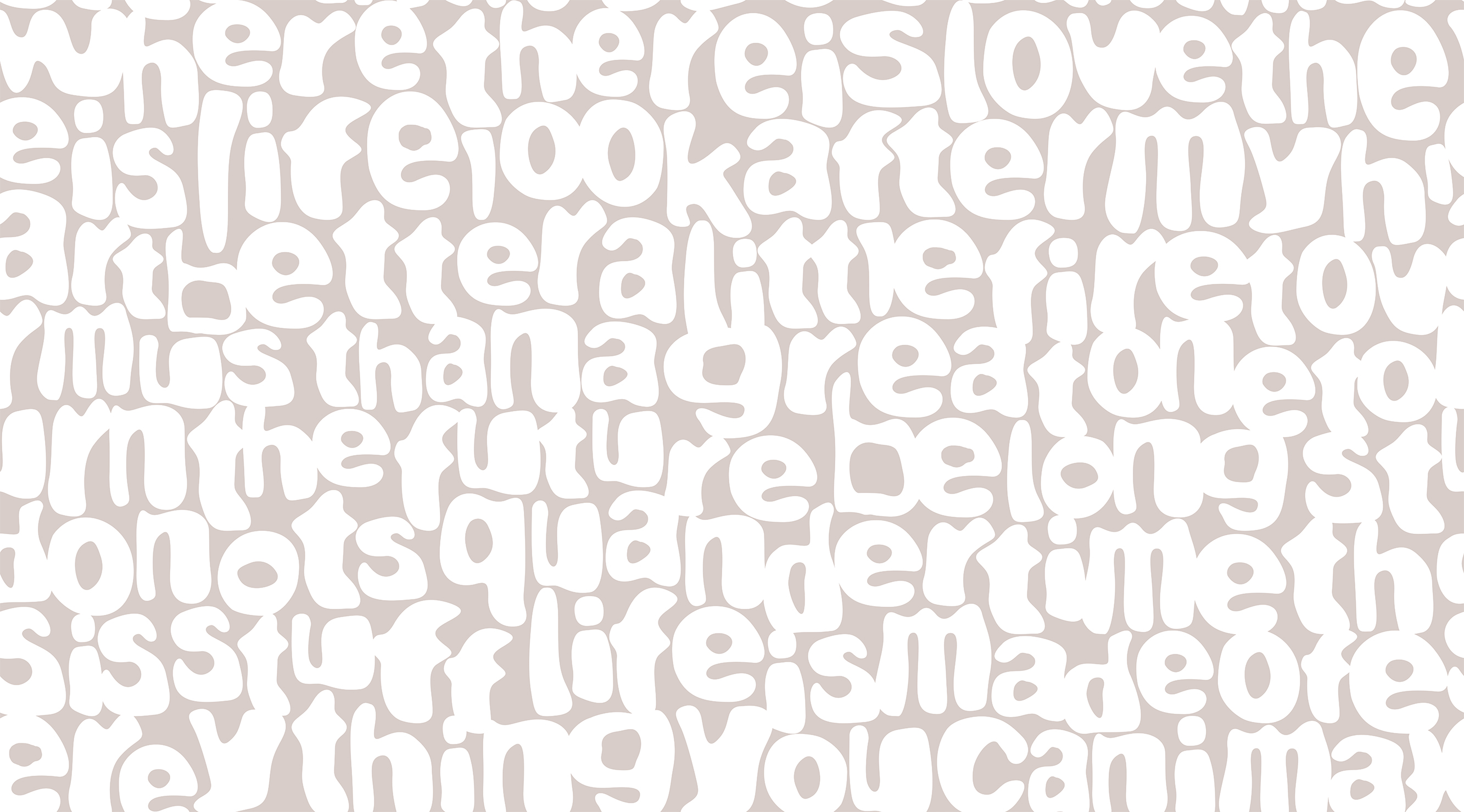 075001 Creativille мягкие буквы