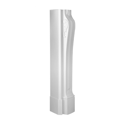 Evroplast элемент камина 1.64.002