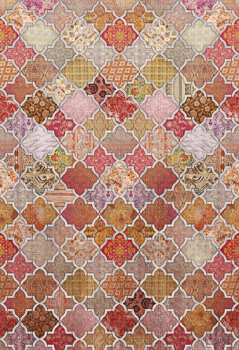 Affresco Графика и орнамент ID135825