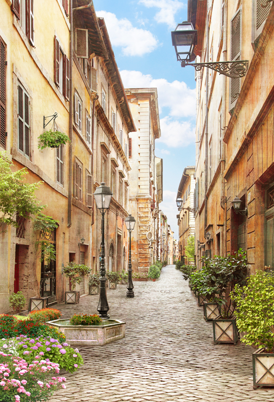 Affresco Лучшие пейзажи 4882