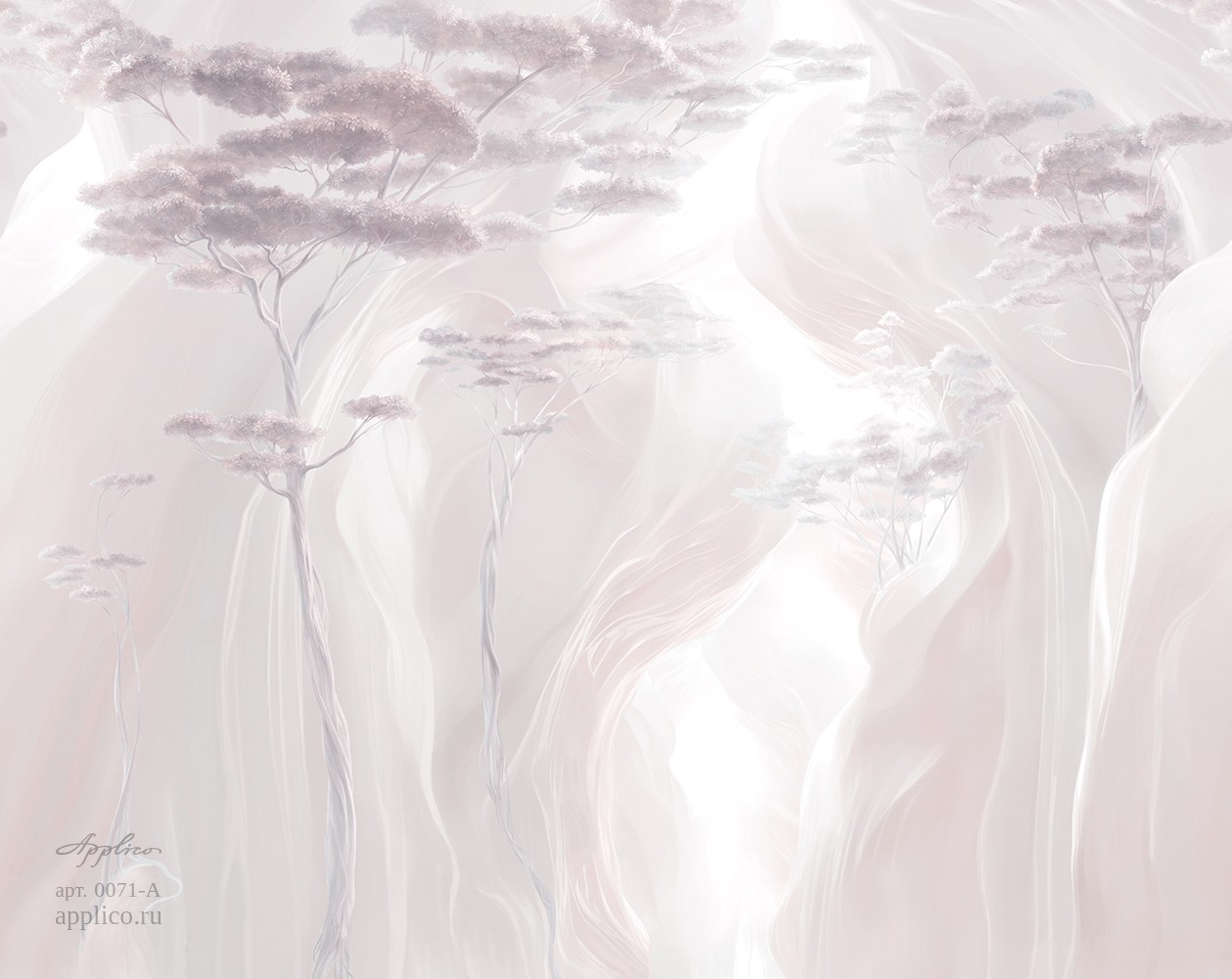 Applico Мраморный каньон FR 0071-A