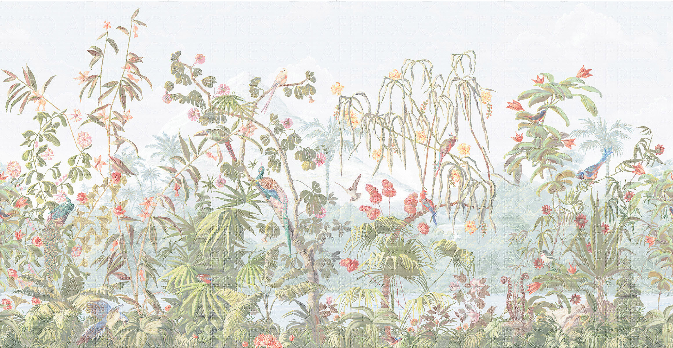 Affresco Сады 6919