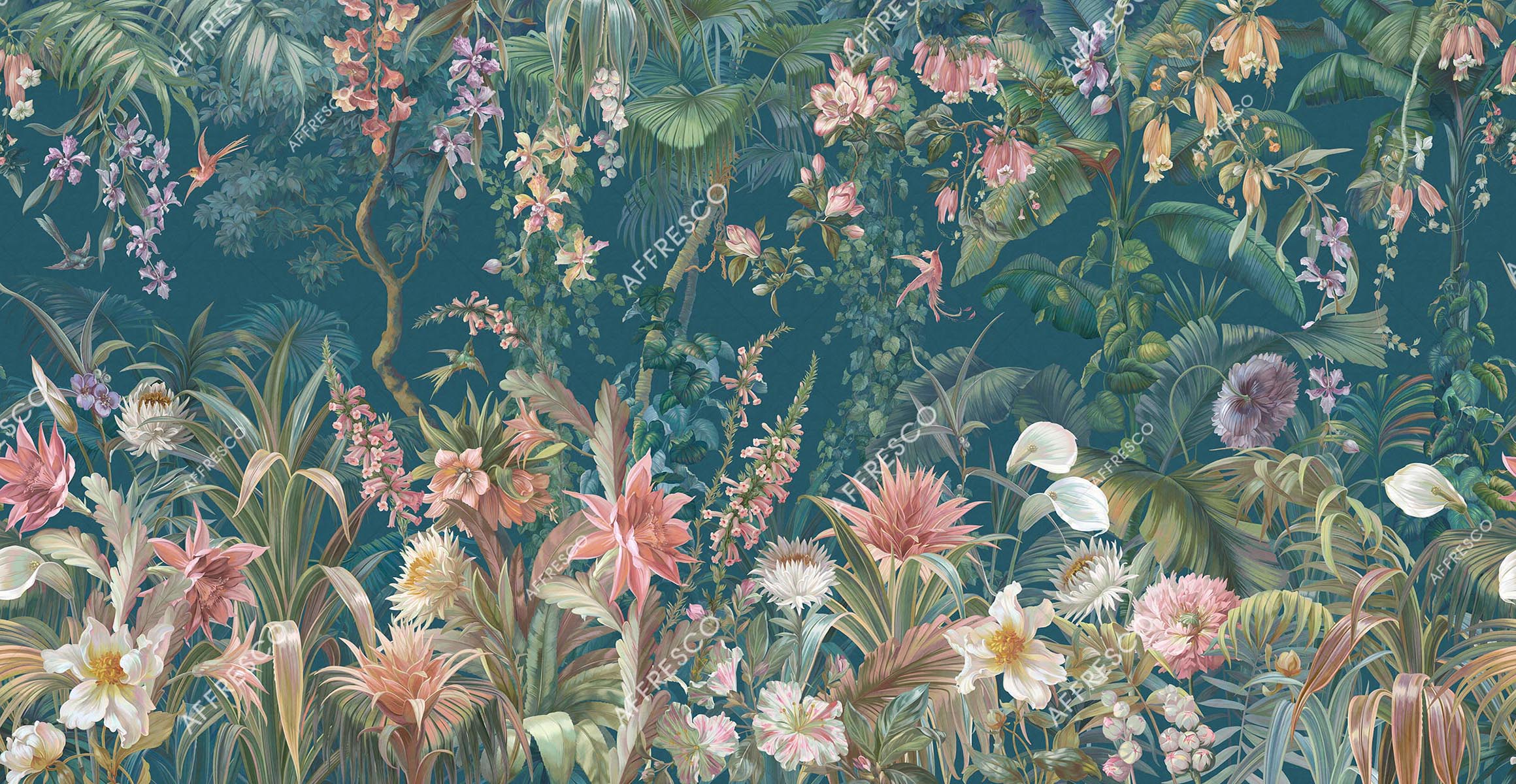 Affresco Сады ID138640