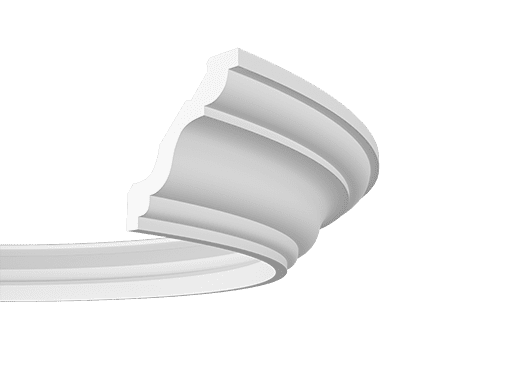 Evroplast карниз 1.50.293 гибкий
