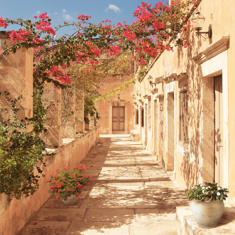 Affresco Фотографии городов ID11369