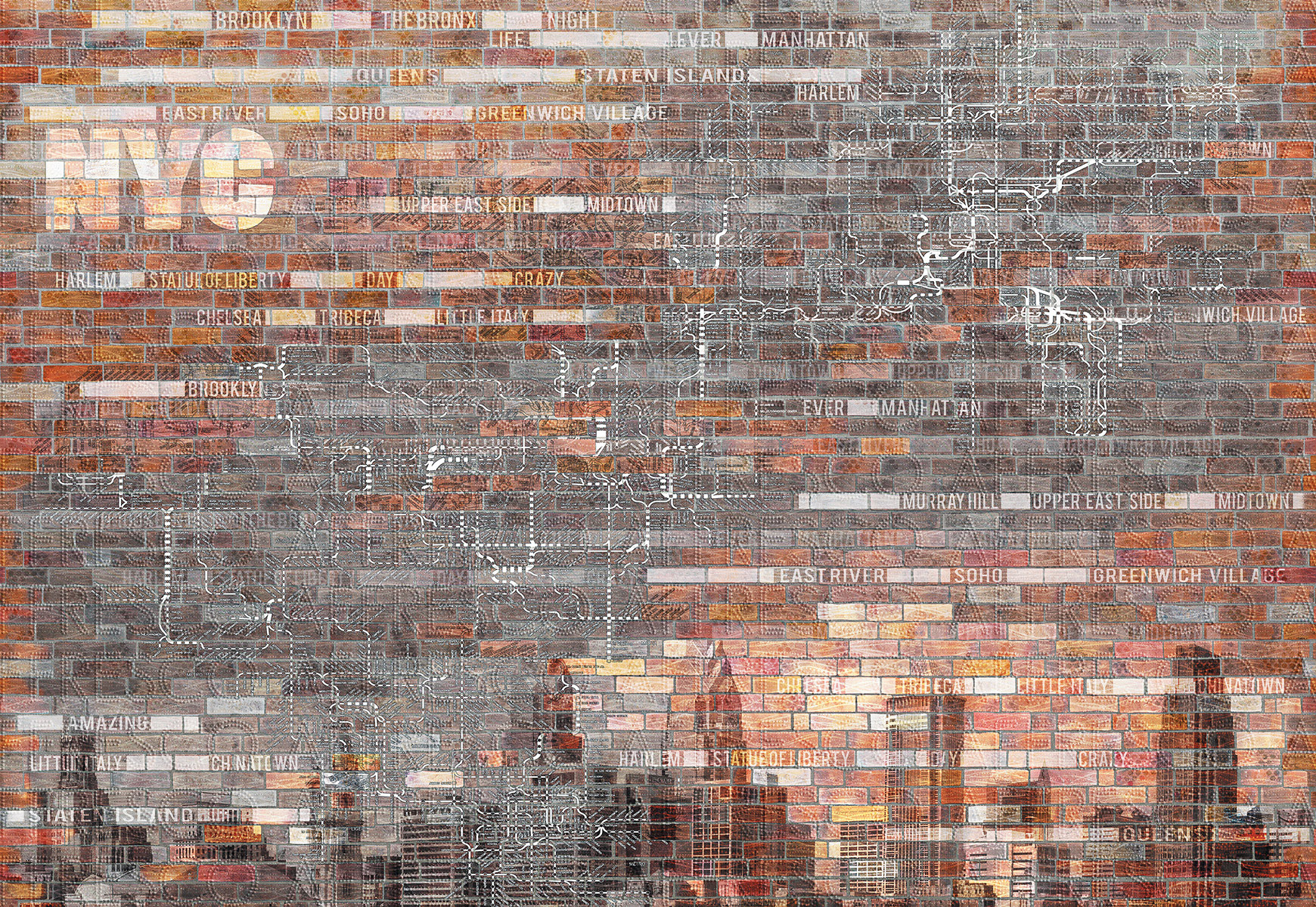 Affresco Текстуры ID136403