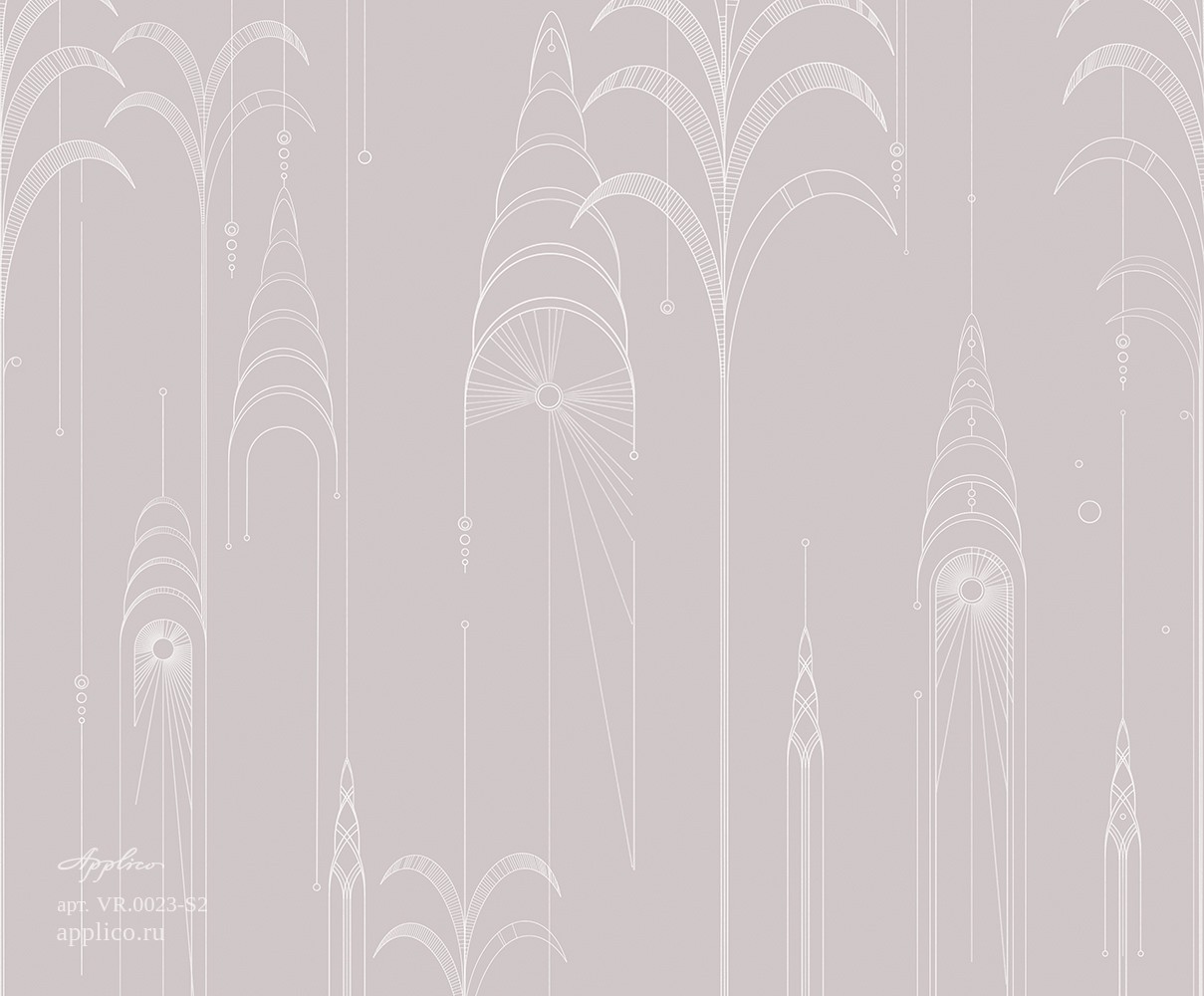 Applico Палм-Сити FR VR.0023-S2