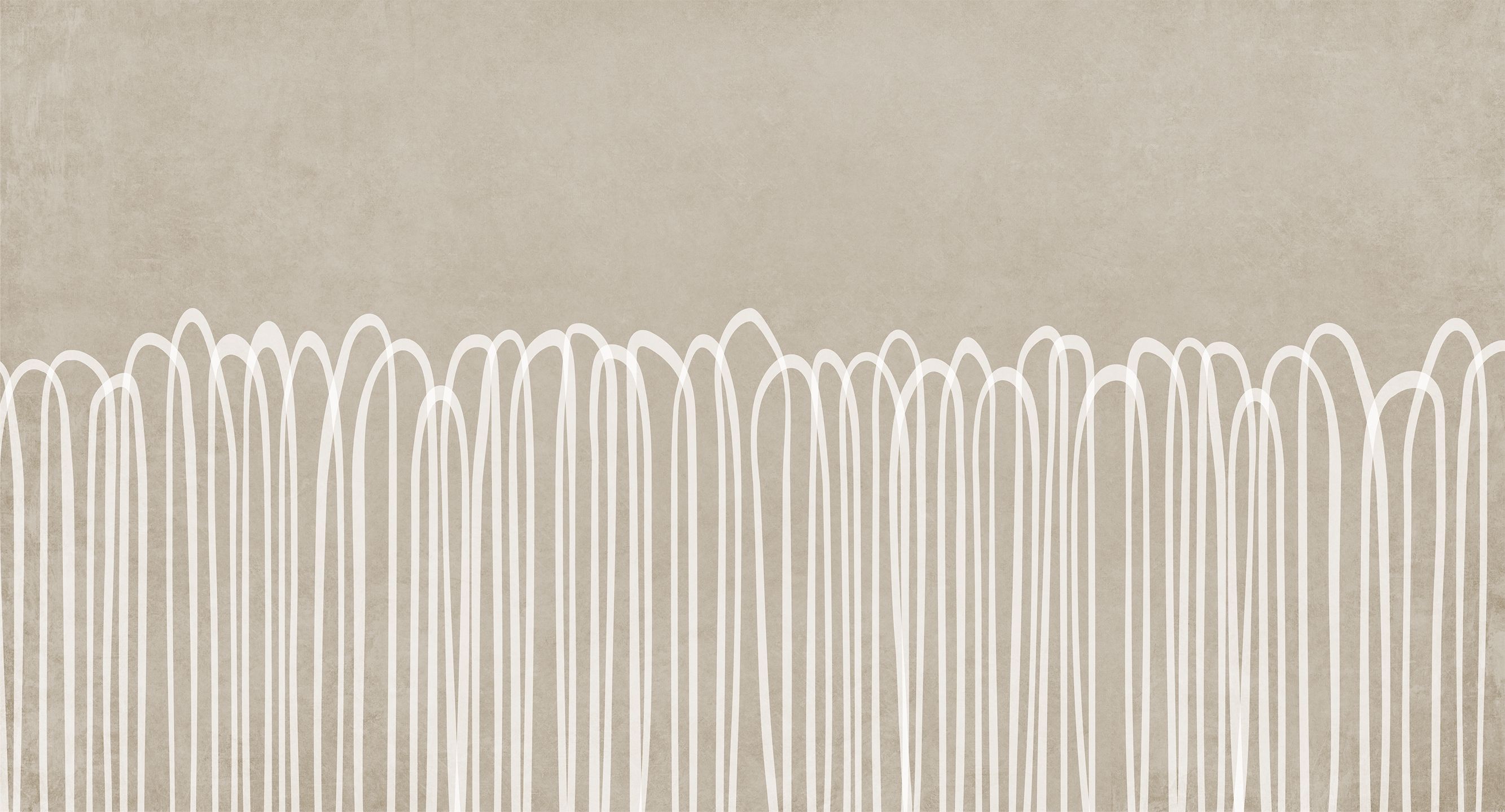 830931 Creativille нарисованный ряд из петель