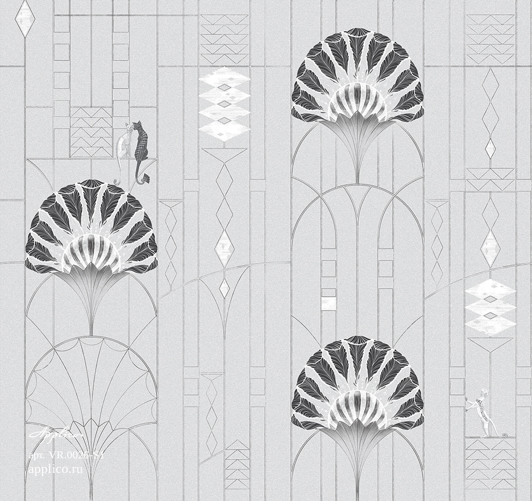 Applico Кошки модерна FR VR.0026-S1