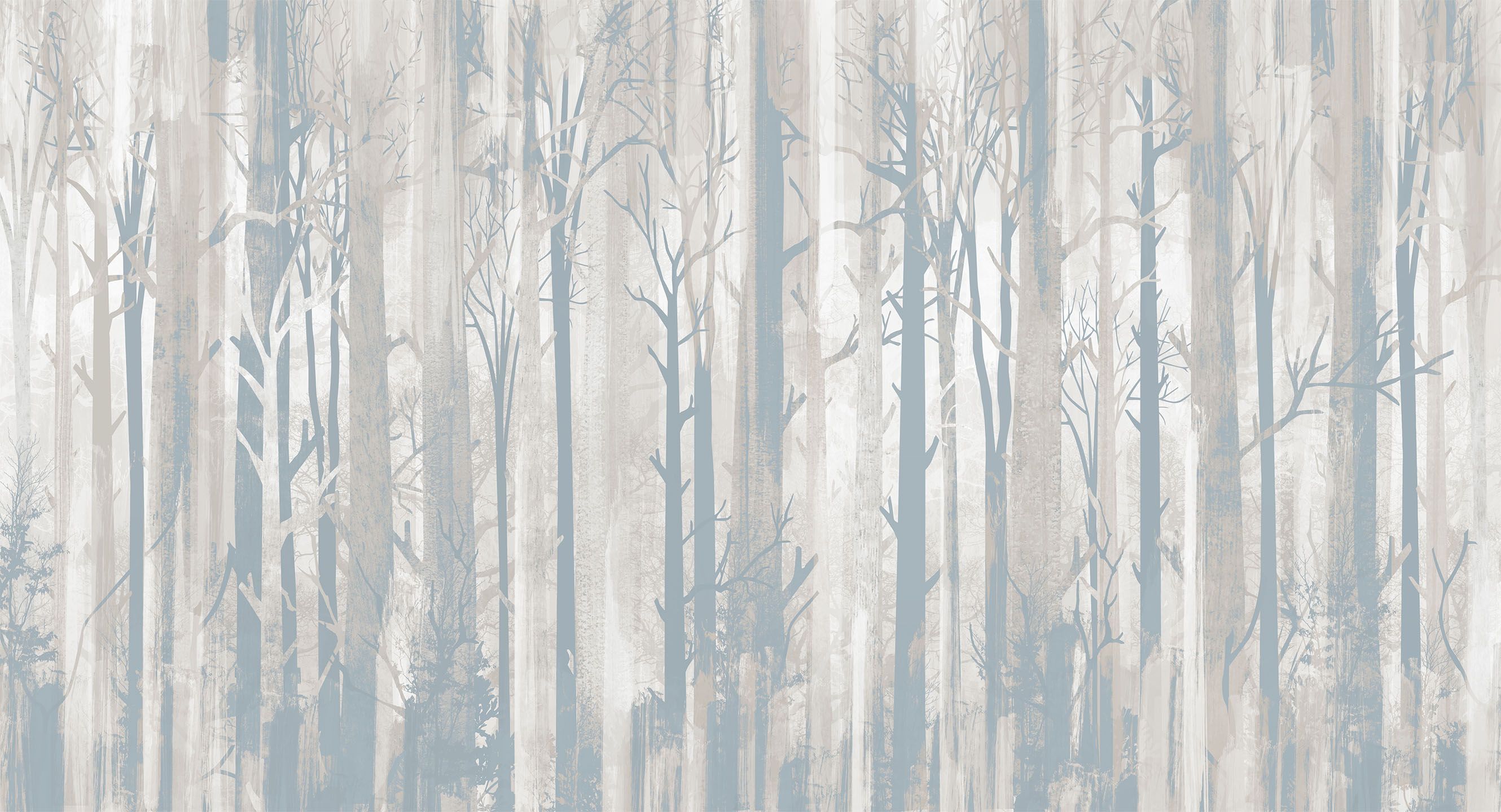 265036 Creativille лес в стиле гранж