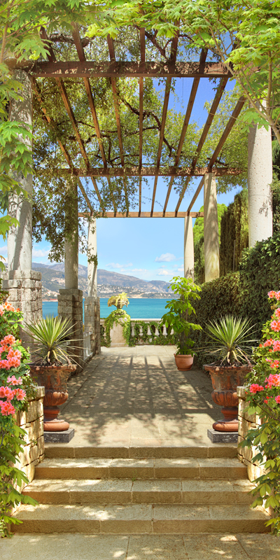 Affresco Лучшие пейзажи 6338