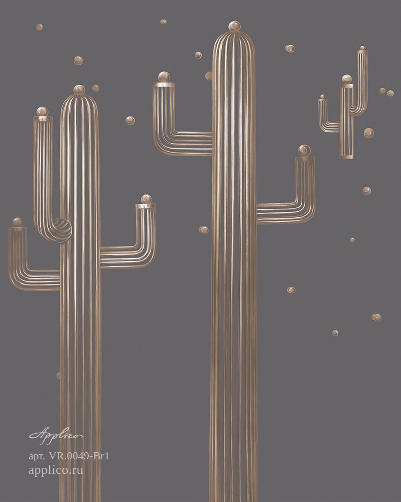 Applico Мексиканская ночь FR VR.0049-Br1