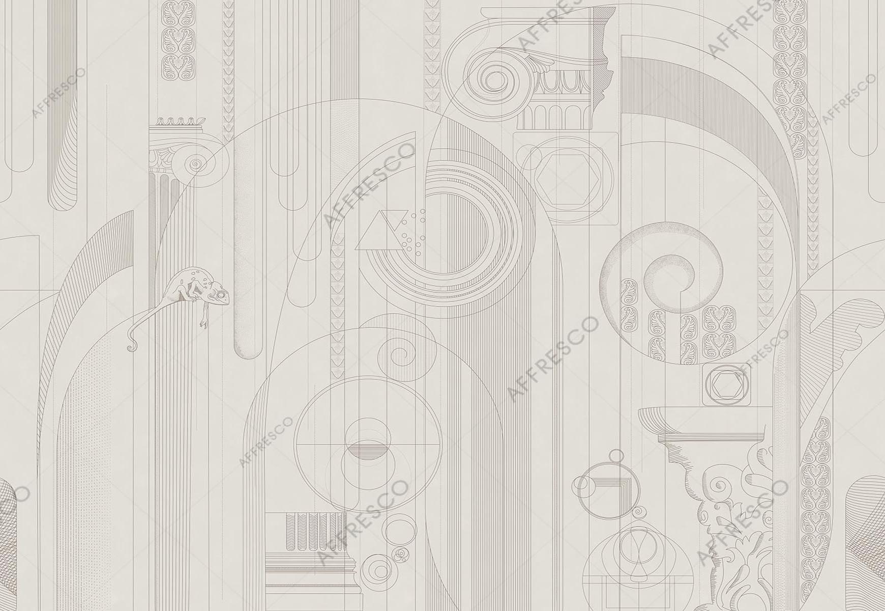 Affresco Геометрия ID139211