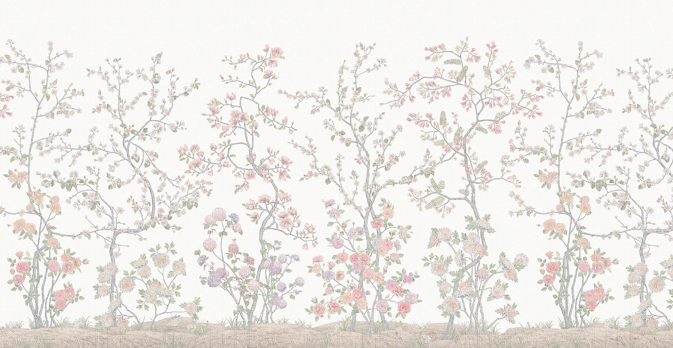 Affresco Сады 6917