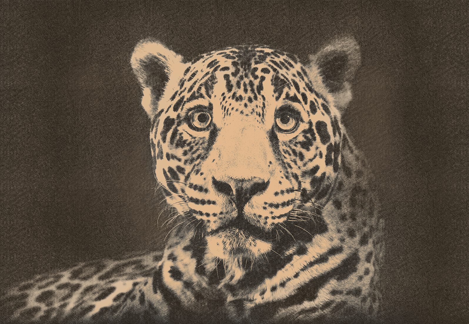 Affresco Животные ID136553