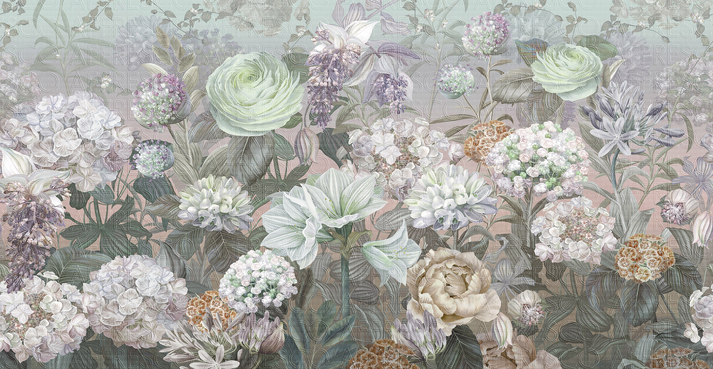 Affresco Тропики ID136074