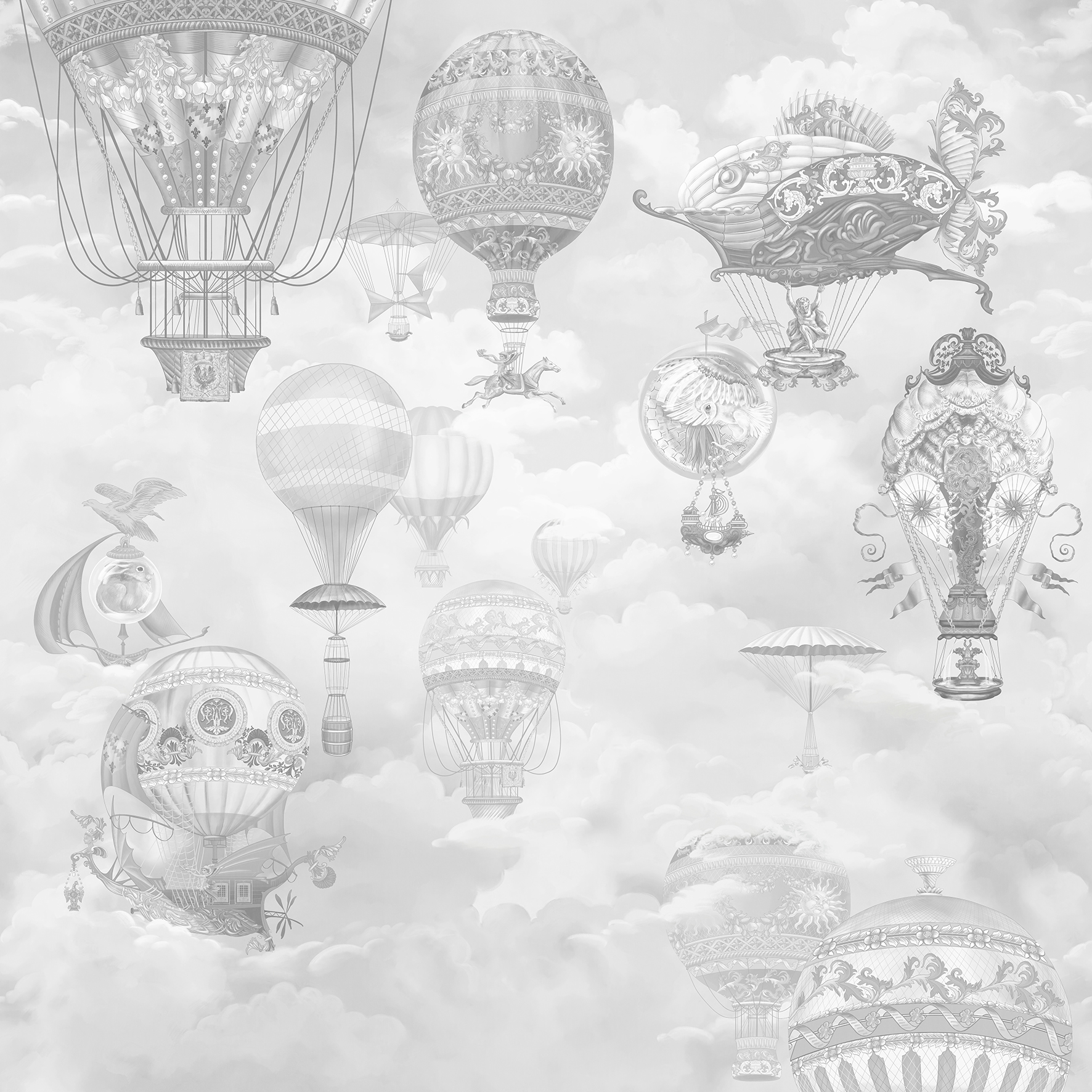 Affresco Ретро ID136526