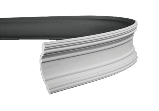 Evroplast карниз 1.50.168 гибкий