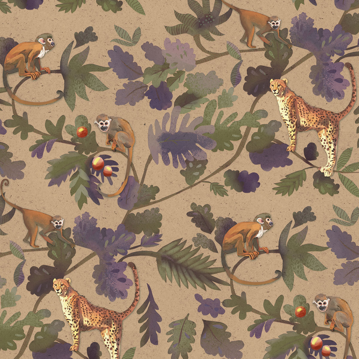 Aura Wild Life артикул # MWKG104