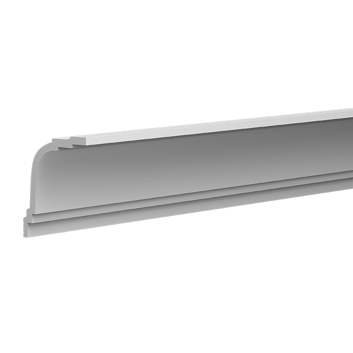 Evroplast карниз 6.50.244