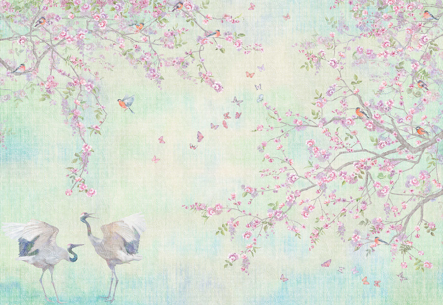 Affresco Лес ID136053