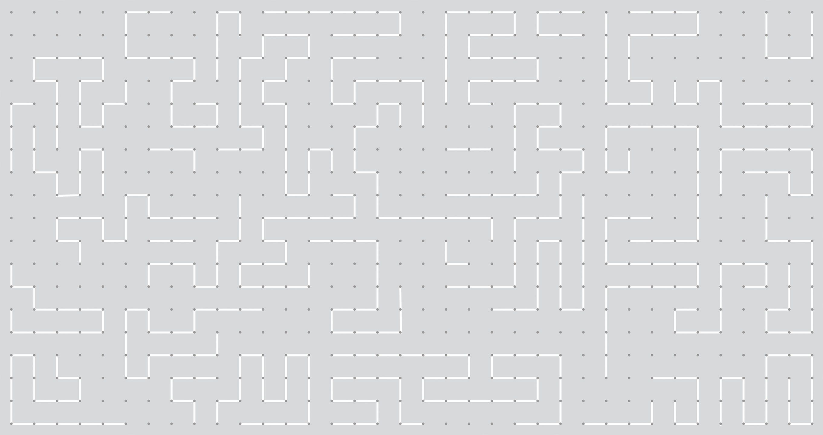 832924 Creativille Точки и линии