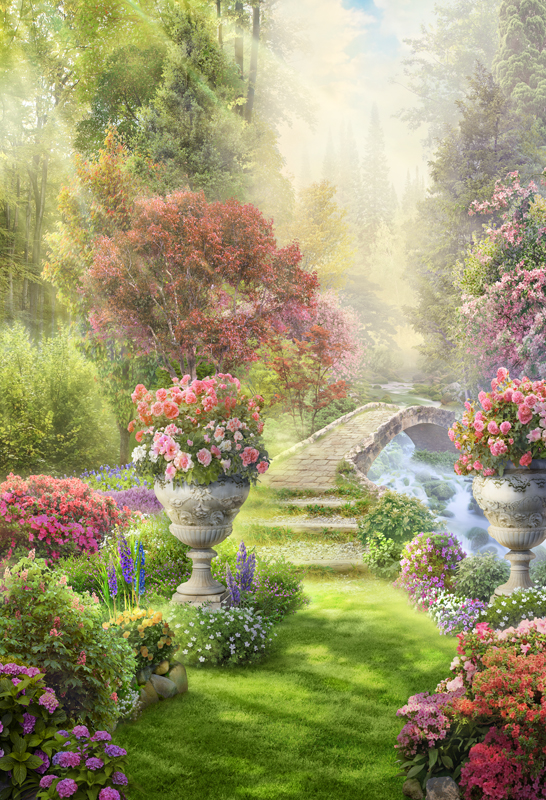 Affresco Лучшие пейзажи 6553