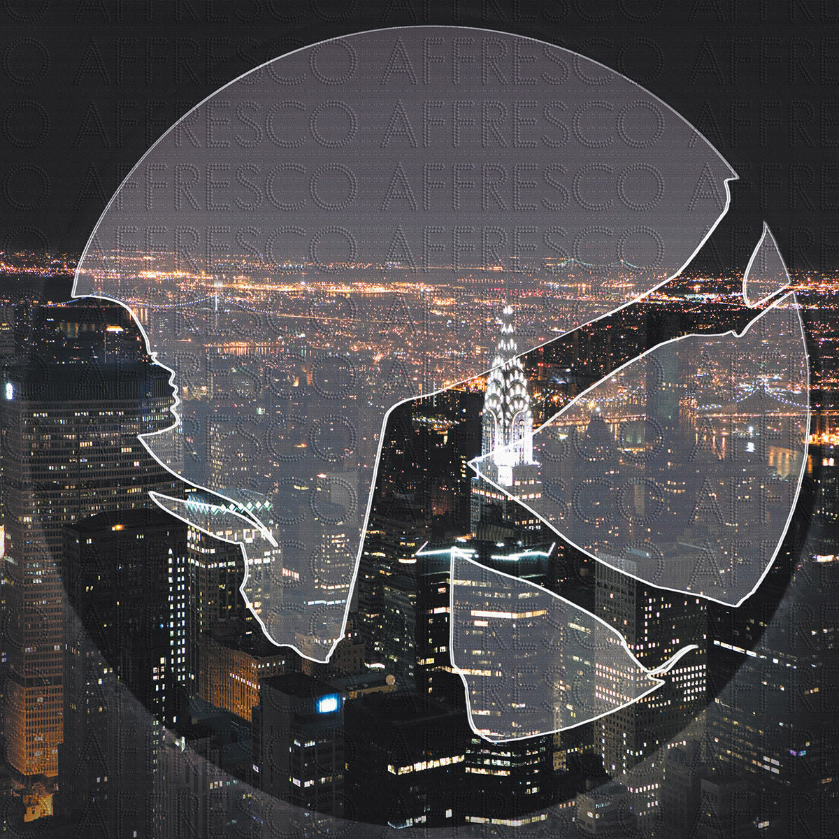 Affresco Графика и орнамент 7041