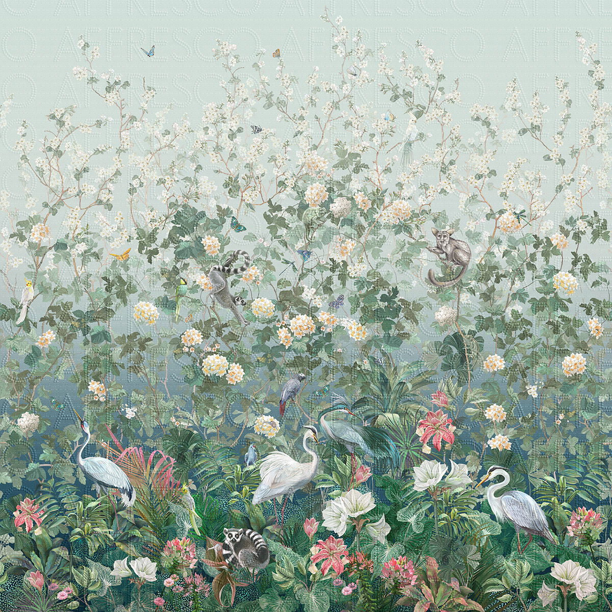 Affresco Сады ID138329