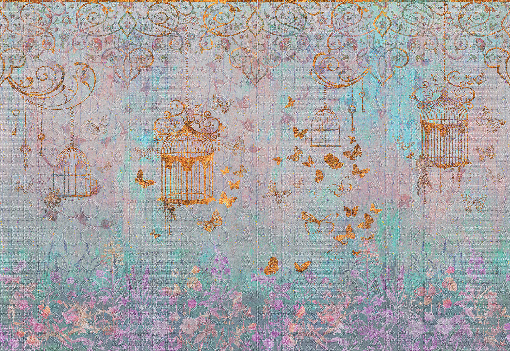 Affresco Природа ID136393