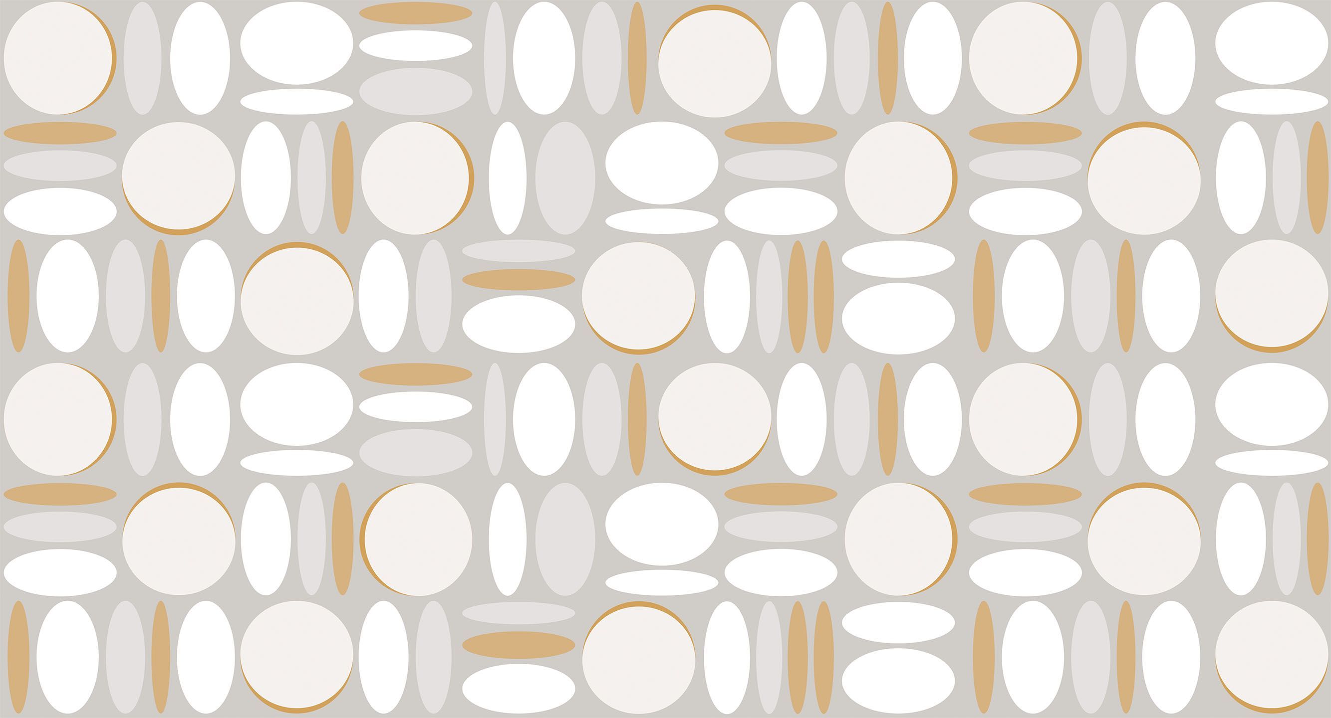 812331 Creativille круги и овалы в стиле баухаус