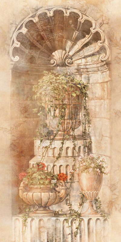 Affresco Живописный пейзаж 6226