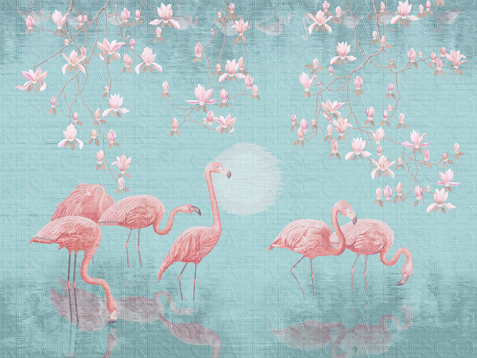 Affresco Сады ID138360