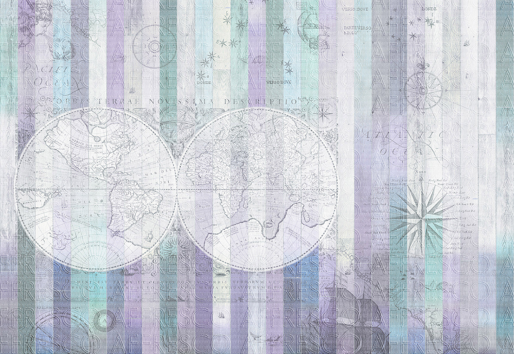 Affresco Графика и орнамент ID136338