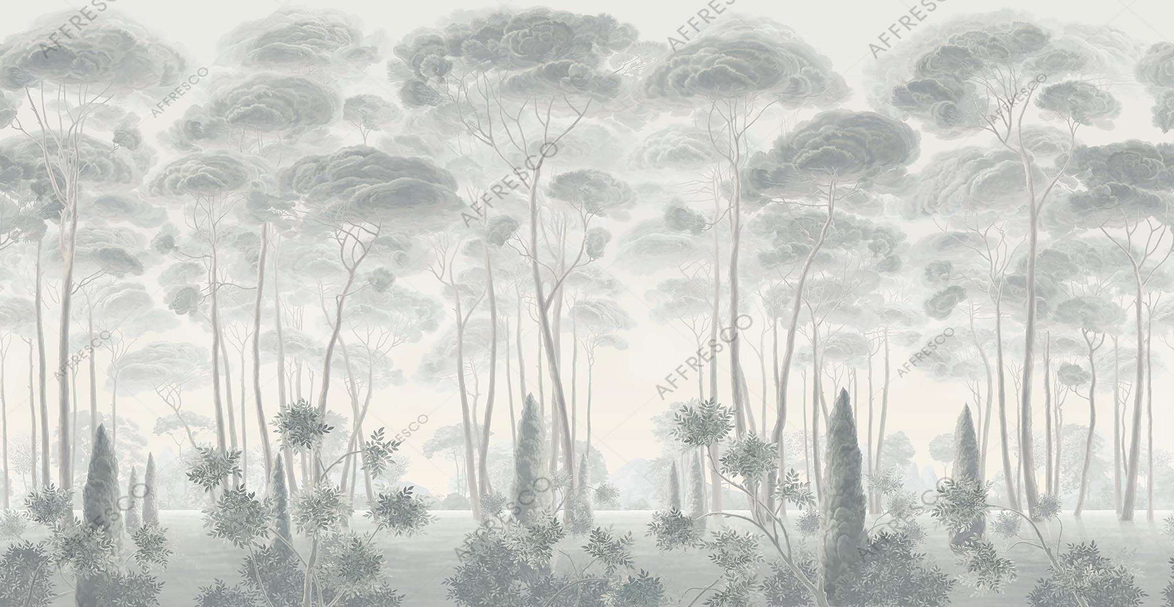 Affresco Сады ID138608