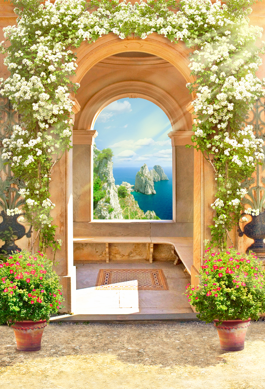 Affresco Лучшие пейзажи 4945