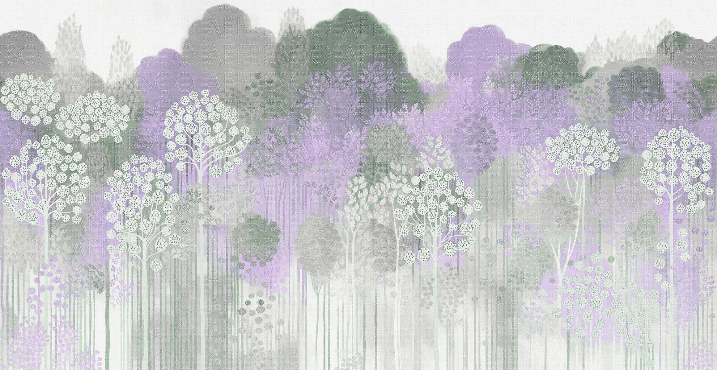 Affresco Природа ID139613