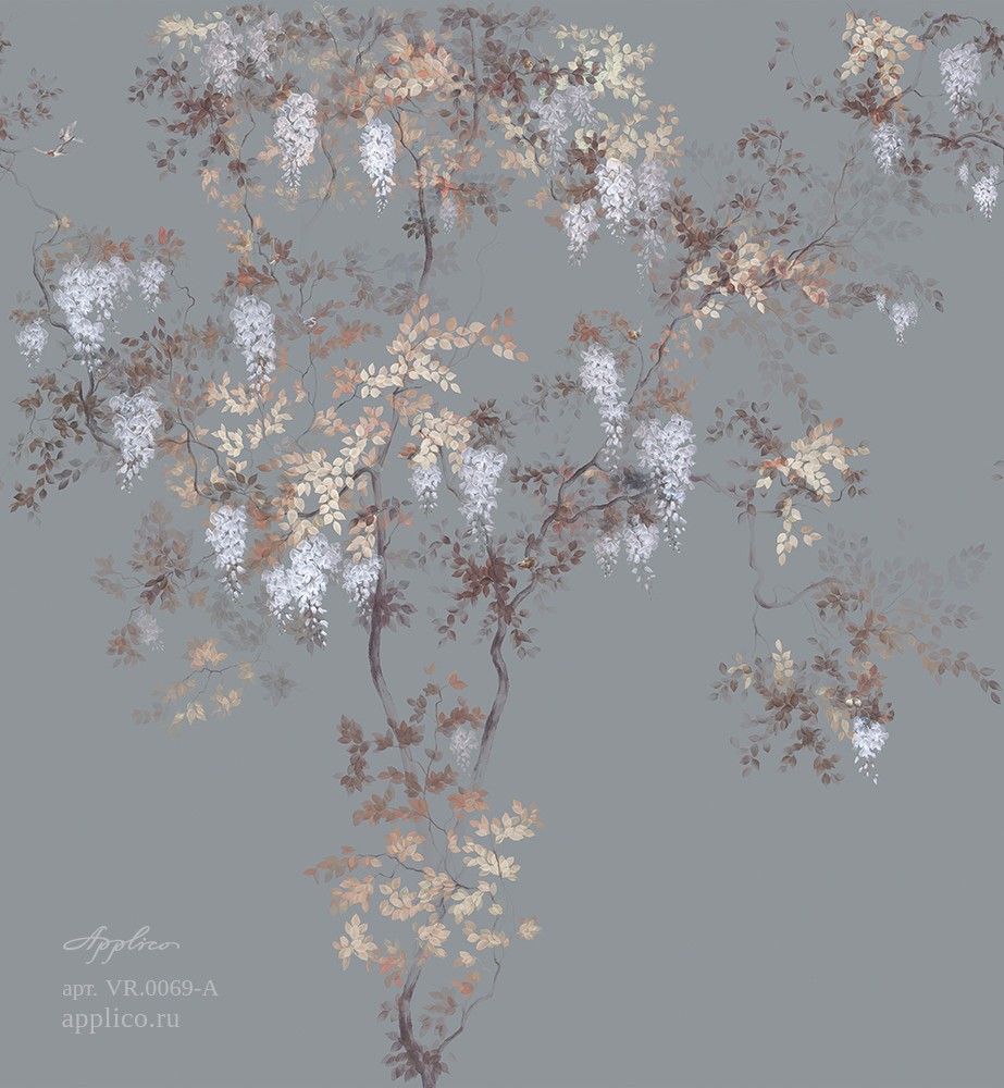 Applico Цветение FR VR.0069-A