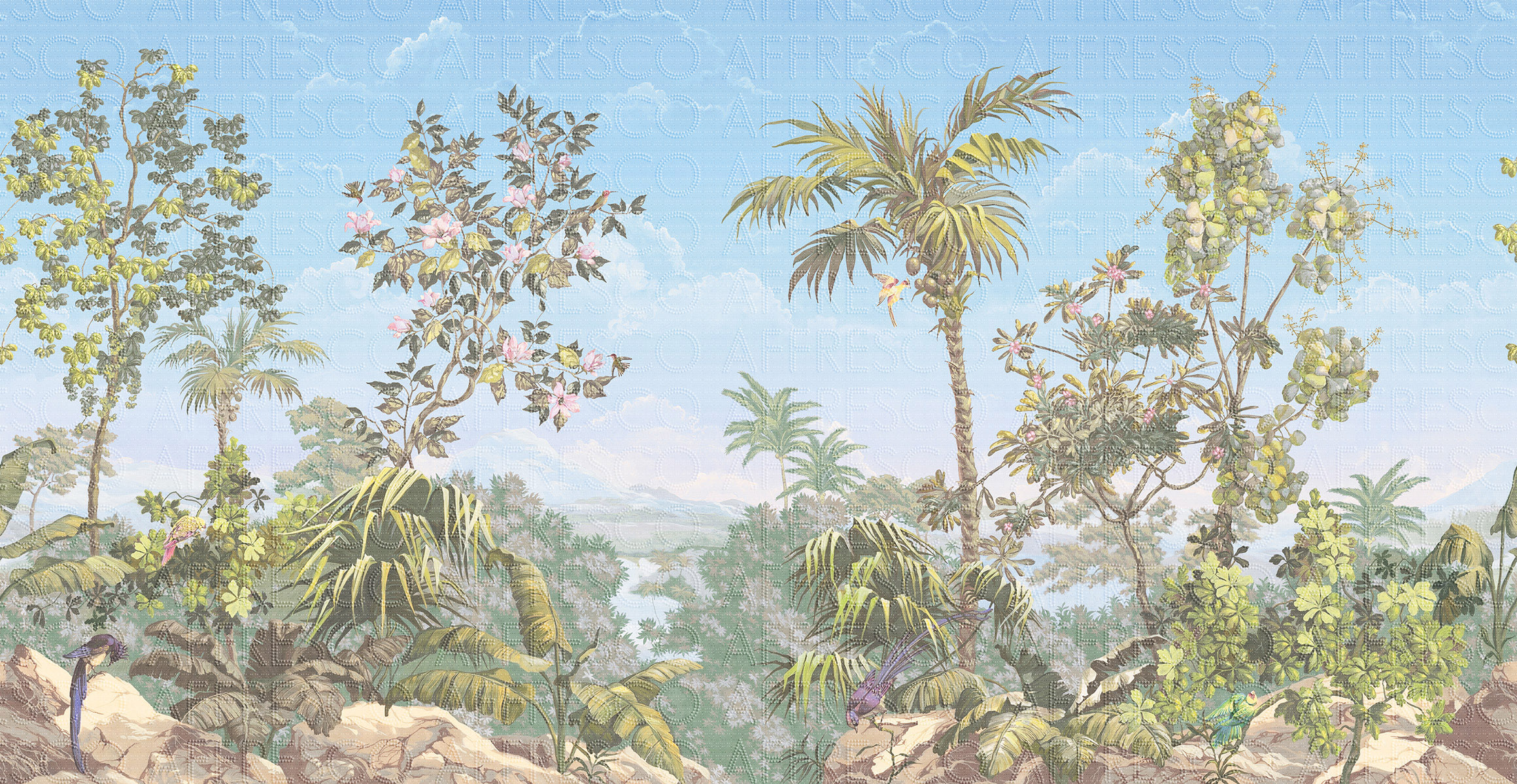 Affresco Сады ID135750