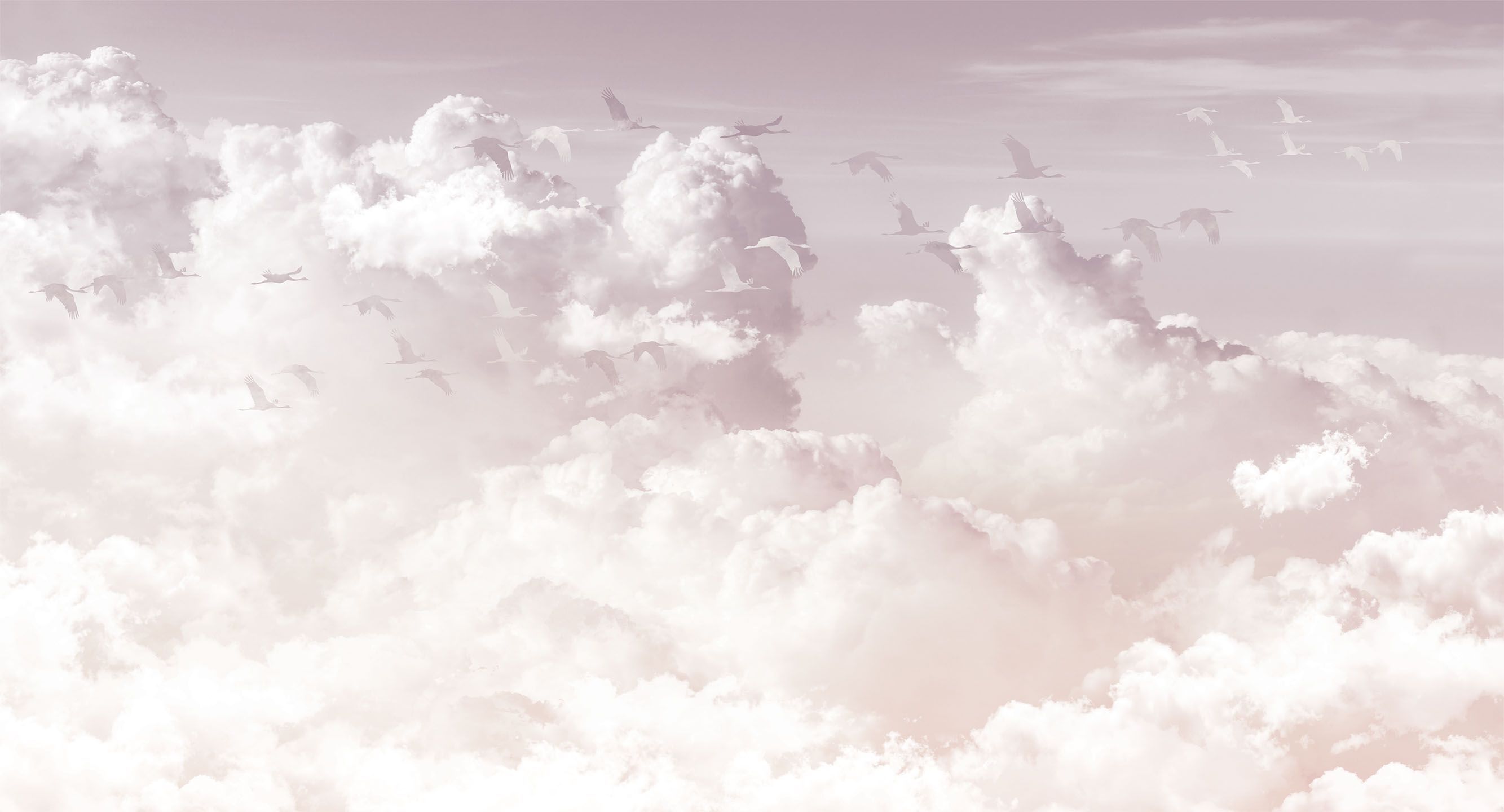 275227 Creativille облака и птицы