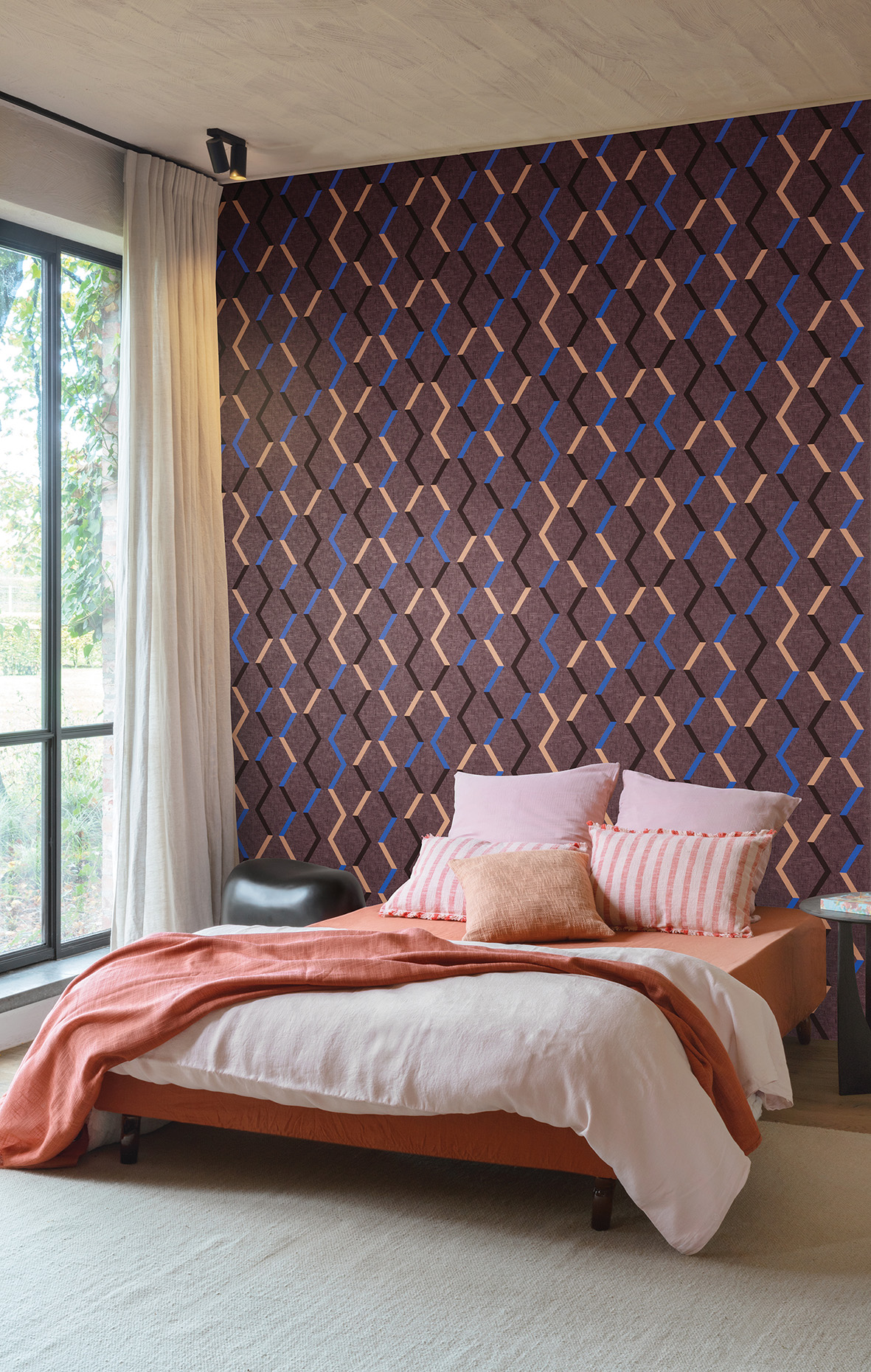 Masureel Joy Zigzag Admiral JOY005