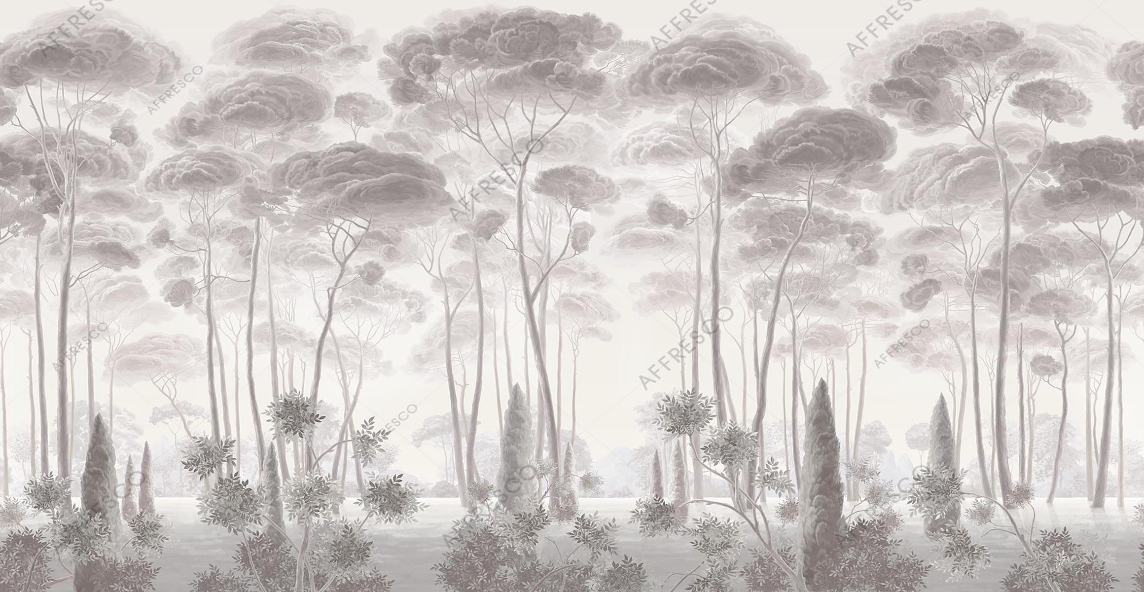 Affresco Сады ID138609