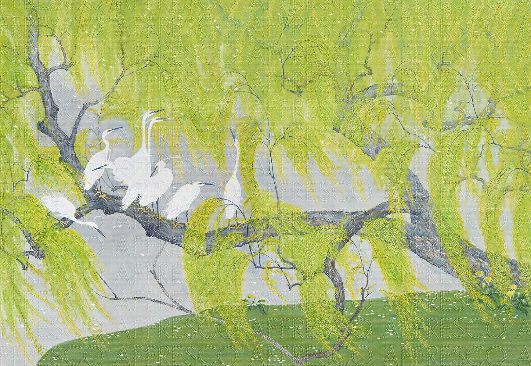 Affresco Сады ID139725