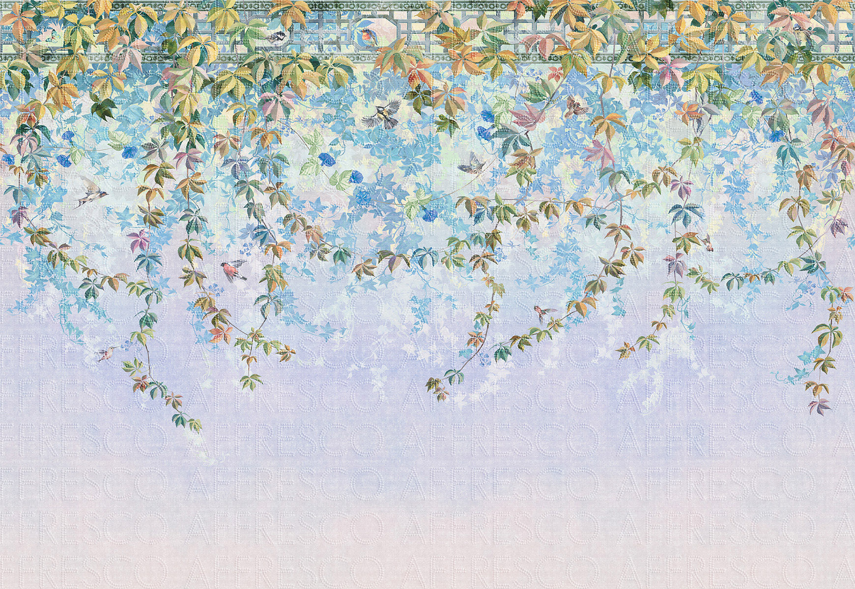 Affresco Тропики ID135843