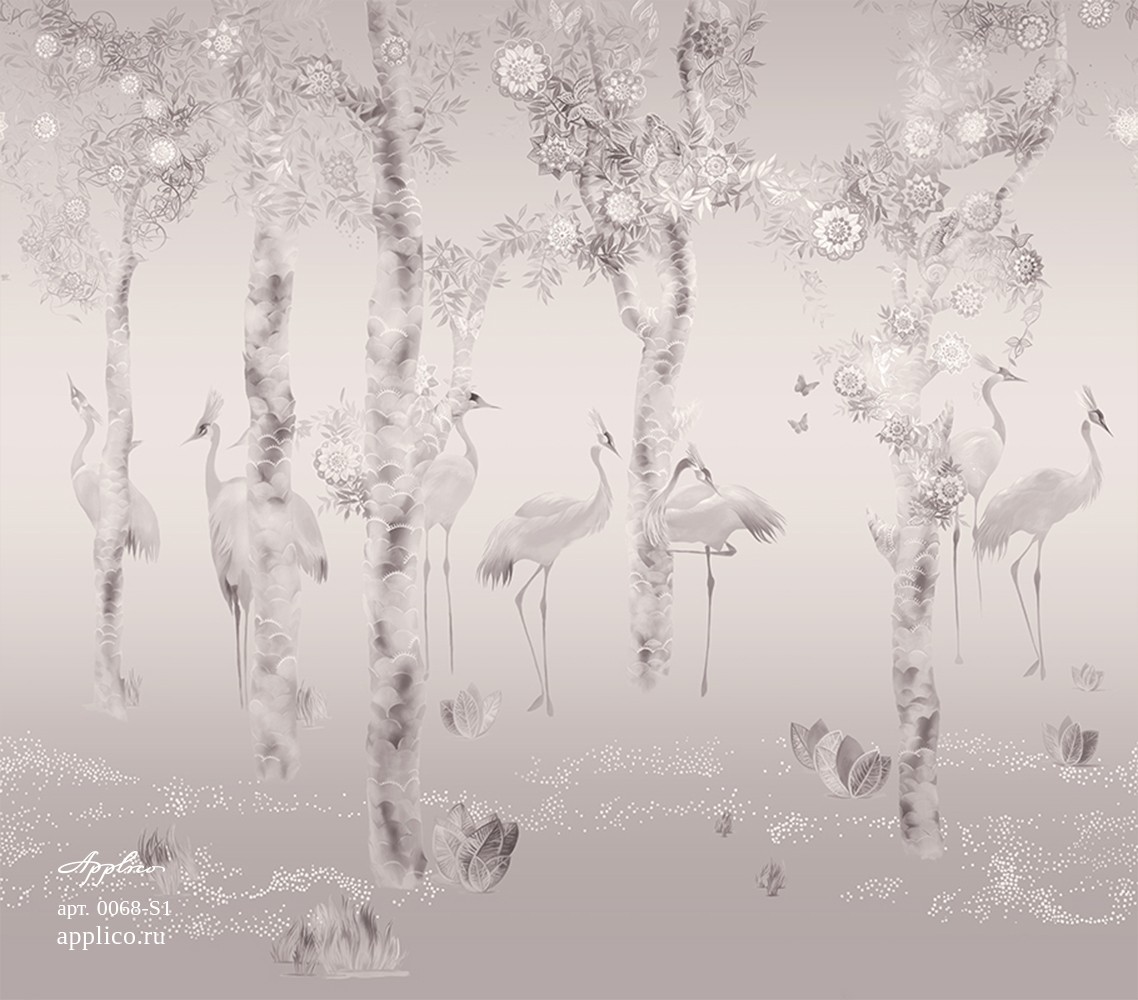 Applico Журавлиная роща FR 0068-S1