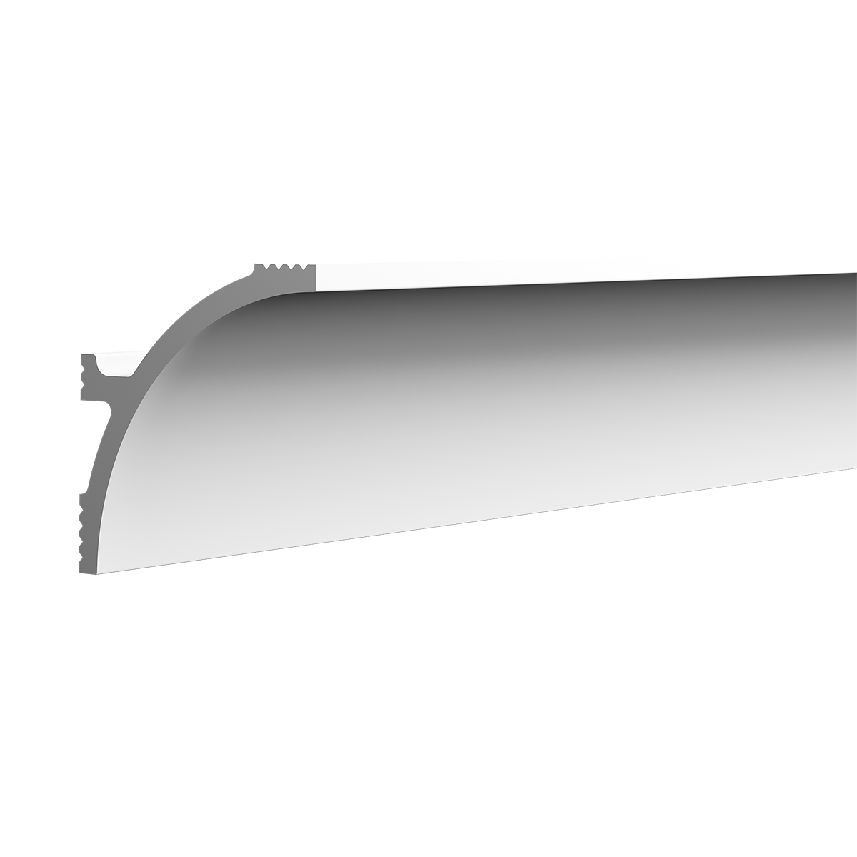 Evroplast карниз 6.50.408